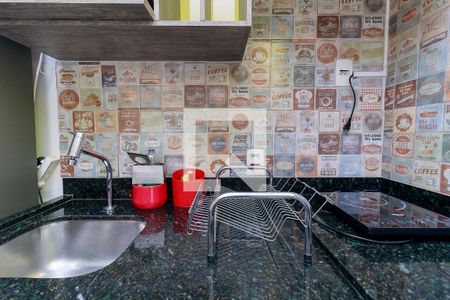 Studio de kitnet/studio à venda com 1 quarto, 40m² em Vila Cordeiro, São Paulo