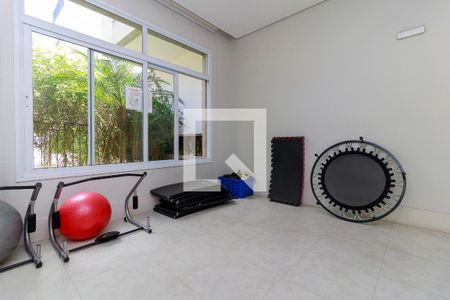Studio à venda com 40m², 1 quarto e 1 vagaAcademia