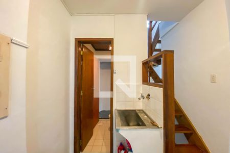 Sala de casa à venda com 2 quartos, 119m² em Humaitá, Rio de Janeiro