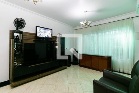 Sala de casa à venda com 3 quartos, 257m² em Guaiauna, São Paulo