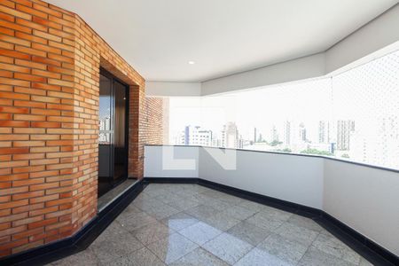 Apartamento para alugar com 522m², 4 quartos e 5 vagasVaranda Sala - Cobertura