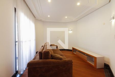 Apartamento para alugar com 522m², 4 quartos e 5 vagasSala de TV