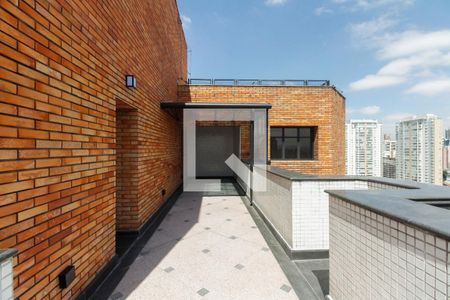 Apartamento para alugar com 522m², 4 quartos e 5 vagasVaranda Sauna - Cobertura