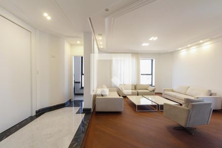 Apartamento para alugar com 522m², 4 quartos e 5 vagasSala