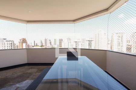 Apartamento para alugar com 522m², 4 quartos e 5 vagasVaranda Sala