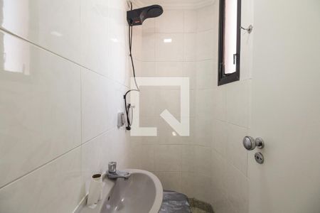 Apartamento para alugar com 522m², 4 quartos e 5 vagasBanheiro de Serviço