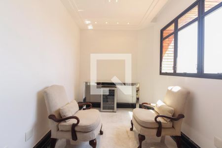 Apartamento para alugar com 522m², 4 quartos e 5 vagasSala de Jantar