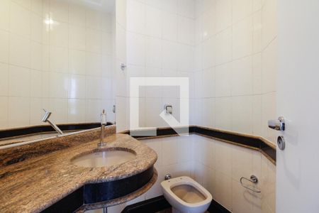 Apartamento para alugar com 522m², 4 quartos e 5 vagasLavabo - Cobertura