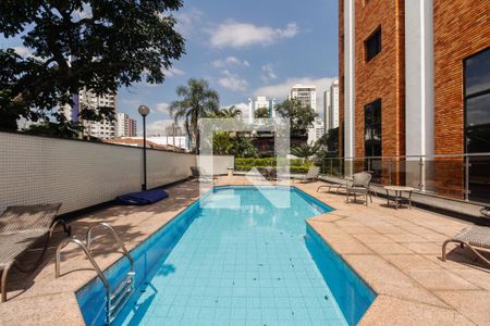 Apartamento para alugar com 522m², 4 quartos e 5 vagasCondomínio - Piscina