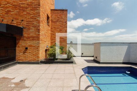 Apartamento para alugar com 522m², 4 quartos e 5 vagasPiscina - Cobertura