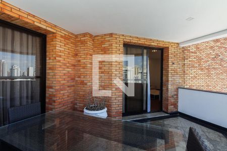 Apartamento para alugar com 522m², 4 quartos e 5 vagasVaranda Sala