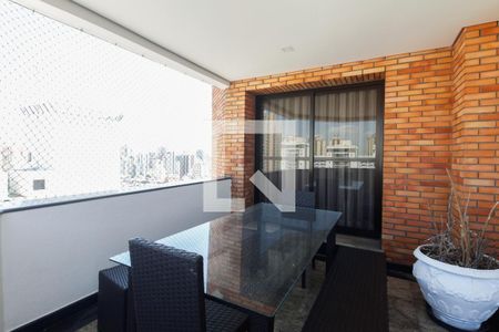 Apartamento para alugar com 522m², 4 quartos e 5 vagasVaranda Sala