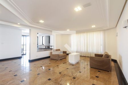 Apartamento para alugar com 522m², 4 quartos e 5 vagasSala - Cobertura