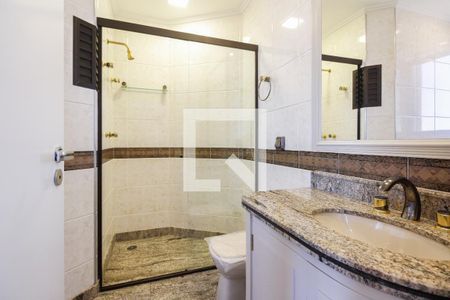 Apartamento para alugar com 522m², 4 quartos e 5 vagasBanheiro Suíte 1