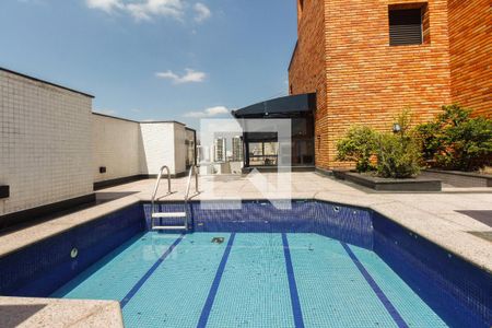 Apartamento para alugar com 522m², 4 quartos e 5 vagasPiscina - Cobertura