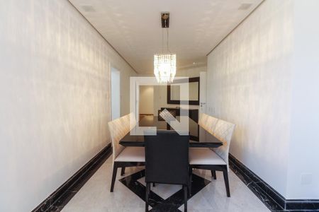 Apartamento para alugar com 522m², 4 quartos e 5 vagasSala de Jantar