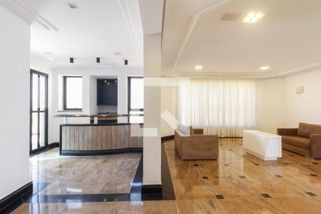 Apartamento para alugar com 522m², 4 quartos e 5 vagasSala - Cobertura