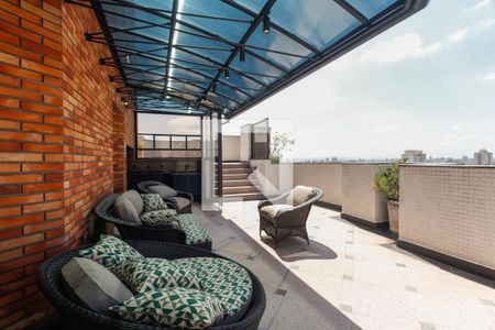 Apartamento para alugar com 522m², 4 quartos e 5 vagasChurrasqueira - Cobertura