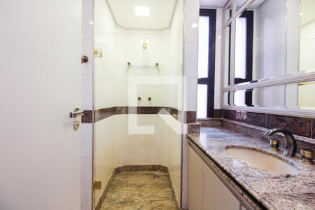 Apartamento para alugar com 522m², 4 quartos e 5 vagasBanheiro Suíte 3