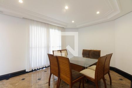 Apartamento para alugar com 522m², 4 quartos e 5 vagasSala - Cobertura