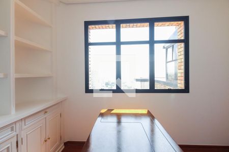 Apartamento para alugar com 522m², 4 quartos e 5 vagasEscritório - Cobertura