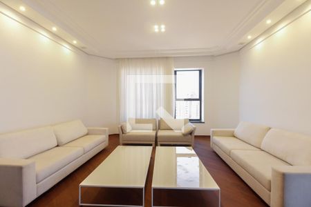 Apartamento para alugar com 522m², 4 quartos e 5 vagasSala