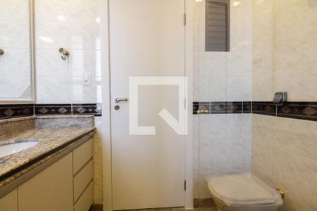 Apartamento para alugar com 522m², 4 quartos e 5 vagasBanheiro Suíte 2