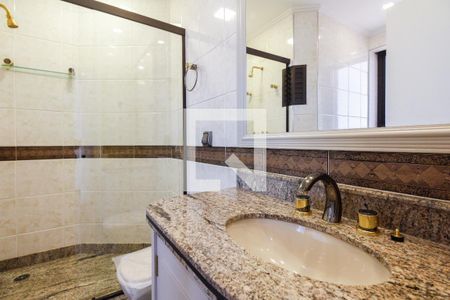 Apartamento para alugar com 522m², 4 quartos e 5 vagasBanheiro Suíte 1