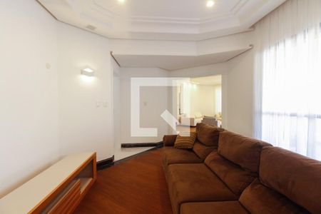 Apartamento para alugar com 522m², 4 quartos e 5 vagasSala de TV