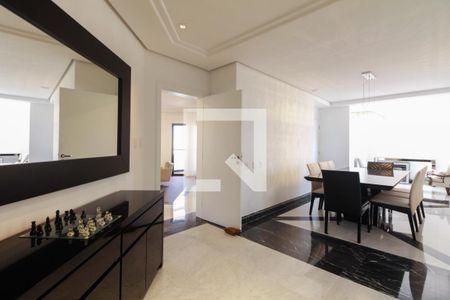 Apartamento para alugar com 522m², 4 quartos e 5 vagasSala de Jantar