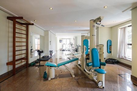 Apartamento para alugar com 522m², 4 quartos e 5 vagasCondomínio - Academia