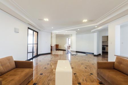 Apartamento para alugar com 522m², 4 quartos e 5 vagasSala - Cobertura