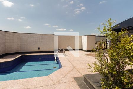 Apartamento para alugar com 522m², 4 quartos e 5 vagasPiscina - Cobertura
