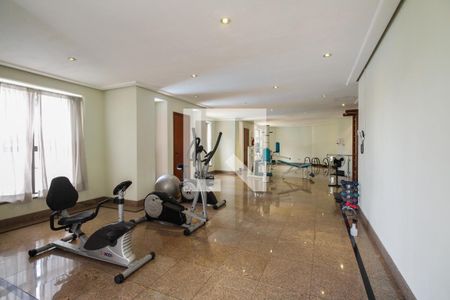 Apartamento para alugar com 522m², 4 quartos e 5 vagasCondomínio - Academia