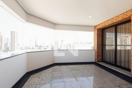 Apartamento para alugar com 522m², 4 quartos e 5 vagasVaranda Sala - Cobertura