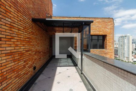 Apartamento para alugar com 522m², 4 quartos e 5 vagasVaranda Sauna - Cobertura