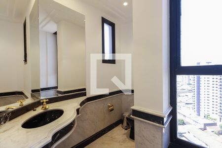 Apartamento para alugar com 522m², 4 quartos e 5 vagasLavabo