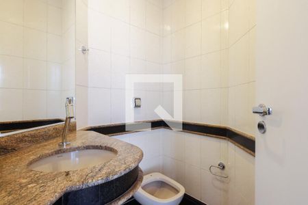 Apartamento para alugar com 522m², 4 quartos e 5 vagasLavabo - Cobertura