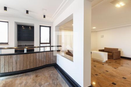 Apartamento para alugar com 522m², 4 quartos e 5 vagasSala - Cobertura