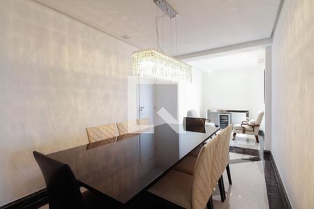 Apartamento para alugar com 522m², 4 quartos e 5 vagasSala de Jantar