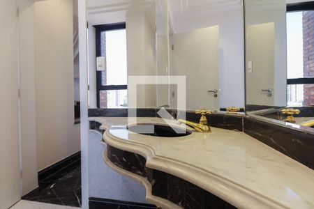 Apartamento para alugar com 522m², 4 quartos e 5 vagasLavabo