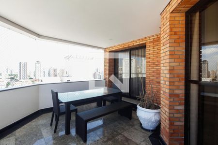 Apartamento para alugar com 522m², 4 quartos e 5 vagasVaranda Sala