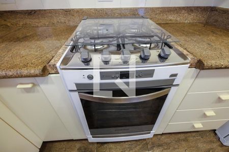 Apartamento para alugar com 522m², 4 quartos e 5 vagasCozinha - Cobertura