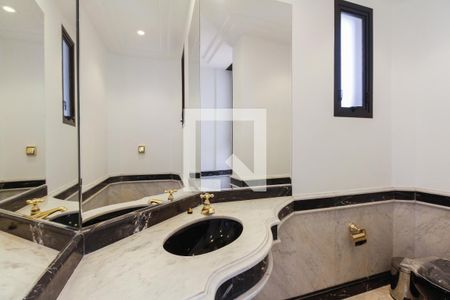 Apartamento para alugar com 522m², 4 quartos e 5 vagasLavabo