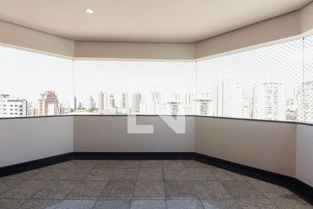 Apartamento para alugar com 522m², 4 quartos e 5 vagasVaranda Sala - Cobertura