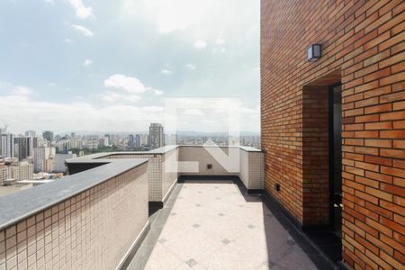 Apartamento para alugar com 522m², 4 quartos e 5 vagasVaranda Sauna - Cobertura