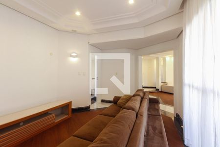 Apartamento para alugar com 522m², 4 quartos e 5 vagasSala de TV