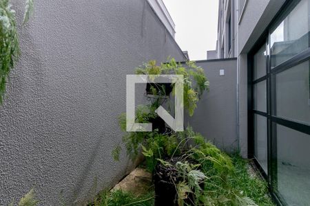 Jardim de casa de condomínio para alugar com 2 quartos, 101m² em Brooklin Novo, São Paulo