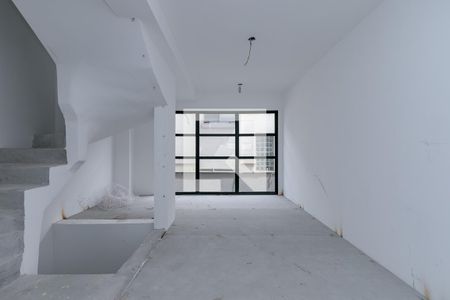 Sala 2 de casa de condomínio à venda com 2 quartos, 101m² em Brooklin Novo, São Paulo