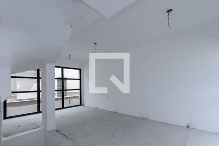 Sala 2 de casa de condomínio à venda com 2 quartos, 101m² em Brooklin Novo, São Paulo